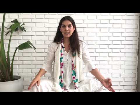 Chandra Bhedana: Respiración Lunar