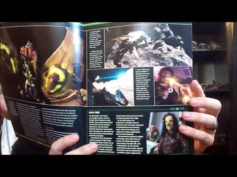 Eaglemoss Star Trek Starship Issue 30 Nausicaan Fighter Review Rating 5 / 5