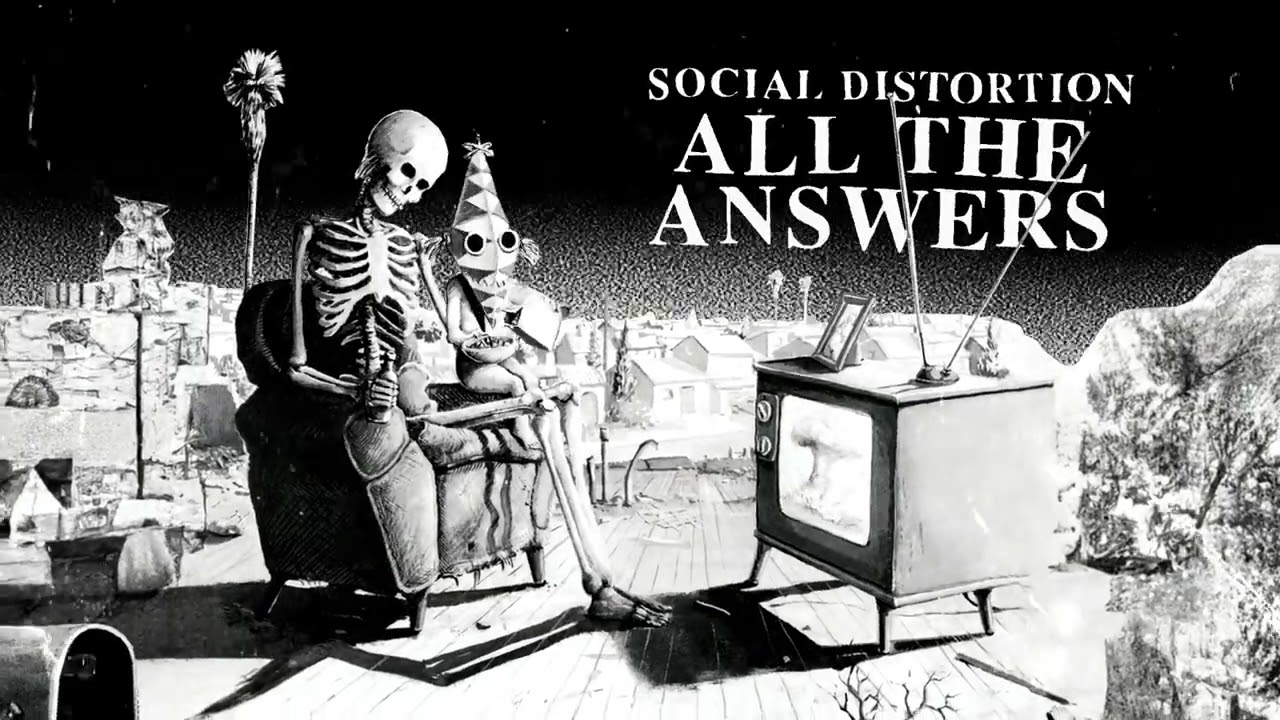 Social Distortion - All the Answers