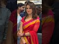 Genelia Dsouza Beautiful In Saree Shorts Trending Geneliadsouza Bollywood