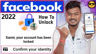 Your Account Has Been Locked Facebook 2022 | Confirm Your Identity Facebook Problem Solved 2022