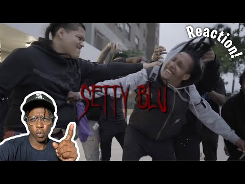 SET DA TREND x C Blu - Setty Blu (Reaction)