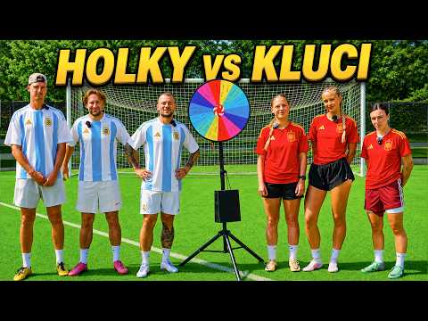FOTBALOVÉ KOLO (NE)ŠTĚSTÍ!