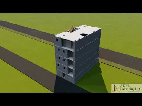 #Lumion construction sequence model || ADPL Consulting LLC , USA