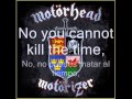 Motörhead - The Thousand Names Of God (Letras ...