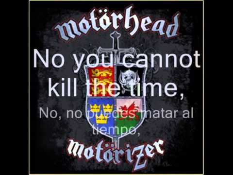 Motörhead - The Thousand Names Of God (Letras Inglés - Español)