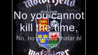 Motörhead - The Thousand Names Of God (Letras Inglés - Español)
