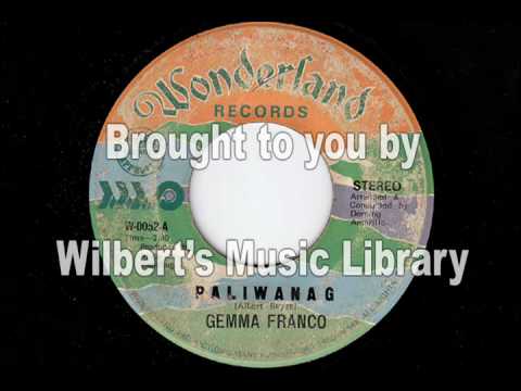 PALIWANAG - Gemma Franco