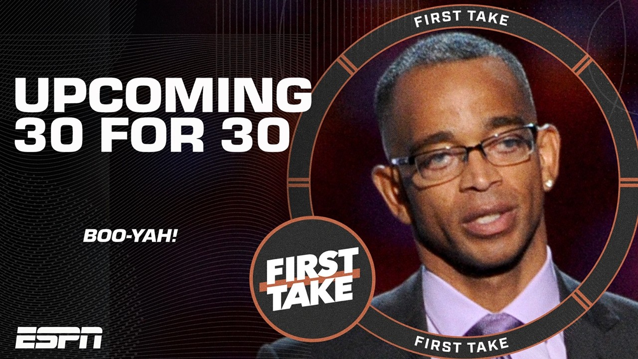 Stephen A. Smith lauds ‘incredibly courageous’ life & legacy of Stuart Scott | First Take