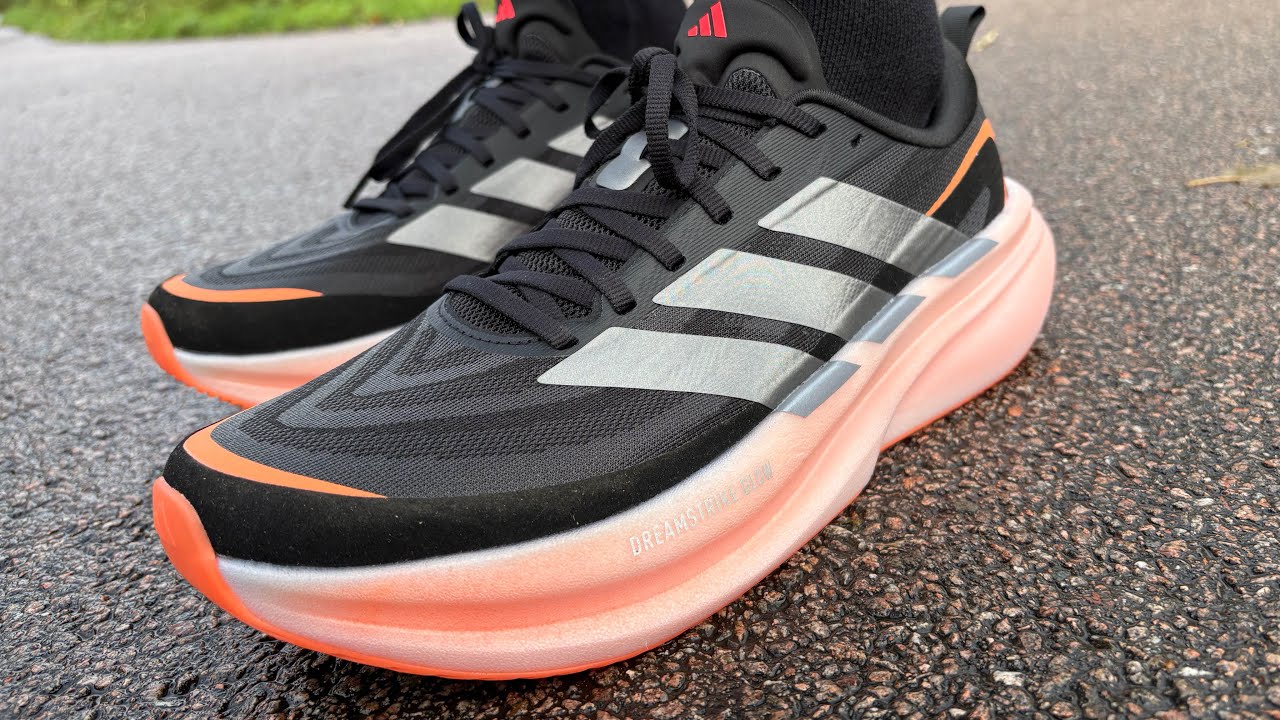 Adidas Supernova Glide Review – Is This the Best Daily Trainer for £110?