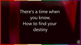 Follow your star ideal remix lyrics-Alex nackman