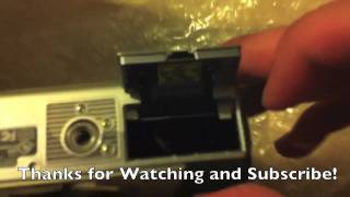 Olympus PEN E-PL1 Unboxing