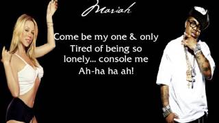 Mariah Carey- So Lonely (One and Only Pt. II) ft Twista
