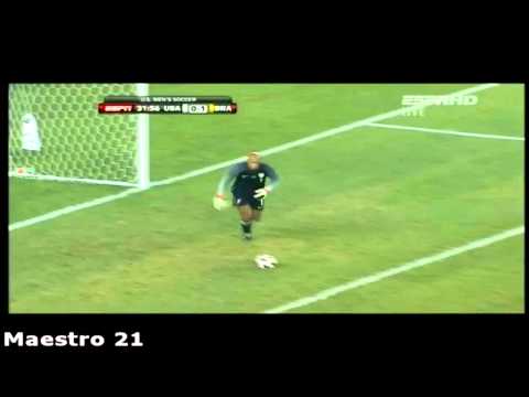 Pato vs. USA  - 10/08/2010