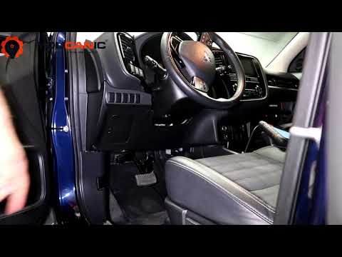 Where to Find the Location of the OBD-II Port on a Mitsubishi