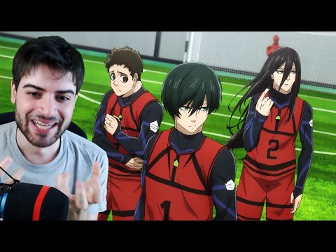 I 3 GIOCATORI PIU FORTI DELLA BLUE LOCK - BLAZIKEN68 GUARDA L' EPISODIO 13 DI BLUE LOCK S1 ITA