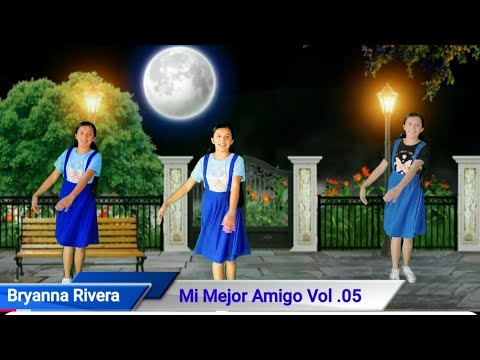 Bryanna Rivera. Mi Mejor Amigo