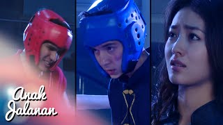 Download lagu Boy menang tarung bela diri lawan Chandra [Anak Jalanan] [1 Des 2015] mp3