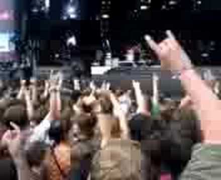Wolfmother rock am ring 2007