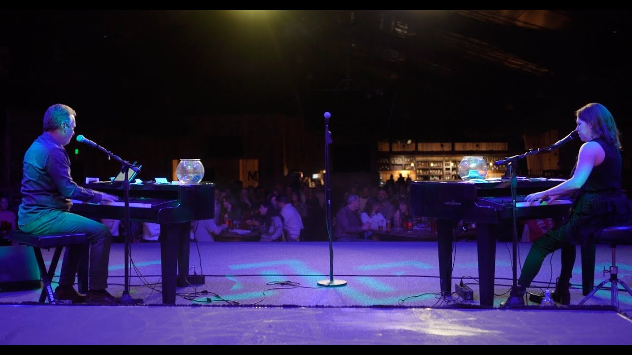 Promotional video thumbnail 2 for Denver Piano Shows