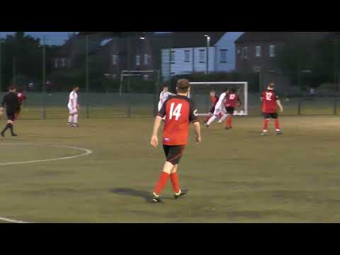 Netherton United Res v FC Peterborough Res - Peterborough & District Football League 2023/24 [Div 1]