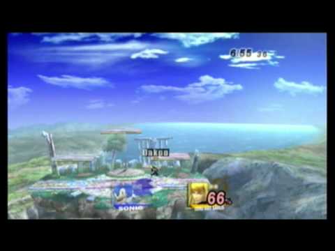 Tofer's Bday Losers Finals: Espy (Sonic) vs Dakpo (Zss) 3