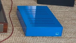 Video thumbnail for Buckeye Hypex NCx 500 solid state amplifier by DoctorD E Audio