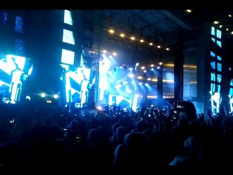 "Summerburst 2012, Göteborg" Avicii ending a perfect Night!