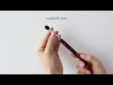 Серия bc - Кисти Roubloff из белки для растушевки Серия bc - Кисти Roubloff из белки для растушевки