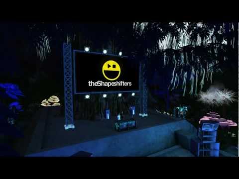 The Shapeshifters // ResLive.com