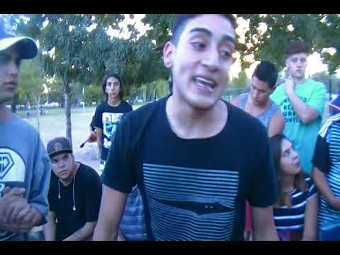 Peqo vs Mente-Cuartos de final (Fecha 1)