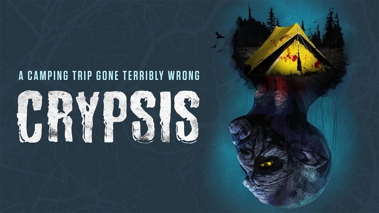 Crypsis (2019) | FULL HORROR MOVIE | Eddie Nason | Anthony Hoang | Michael Armata