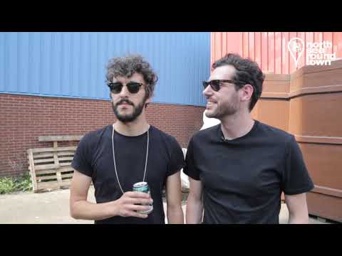 Dario Trapani en Mark Schilders over muziek in hun leven