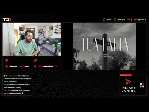 TJI REAGE A ED FEAT. LHAST - TUA FALTA