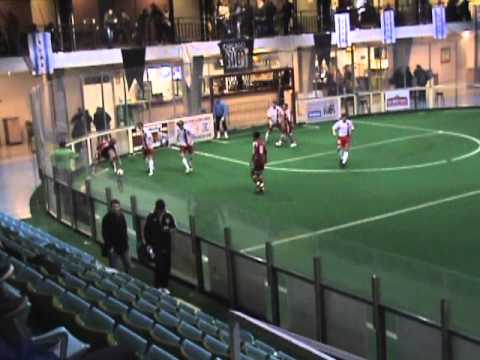 NSL 2010-2011 Week 3 - CKS Warta vs. SAC Wisla