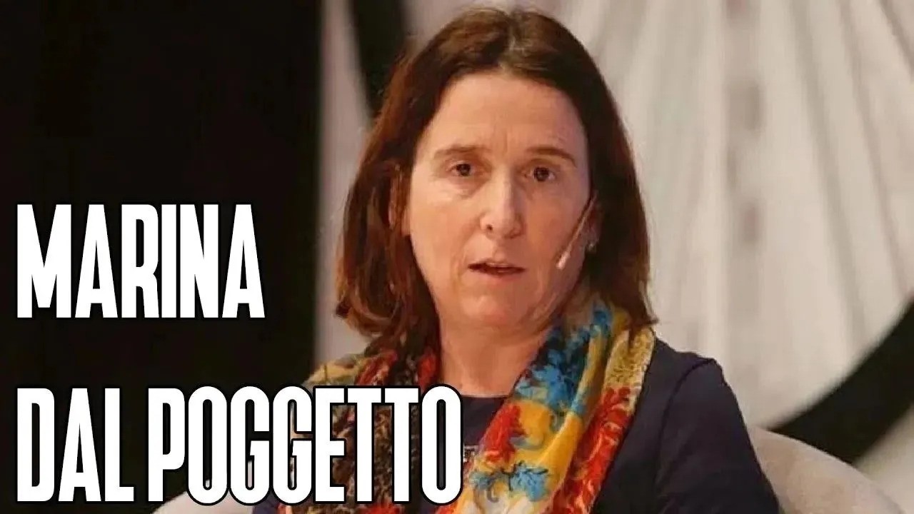 Marina Dal Poggetto: "en promedio la economía no está creciendo"