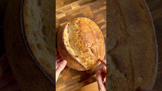 Basic Sourdough #homemade#sourdough#bread#recipe#shorts#tutorial#asmr#satisfying