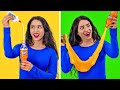 COOLEST FOOD TRICKS AND HACKS 123 GO S VIRAL FOOD CHALLENGES