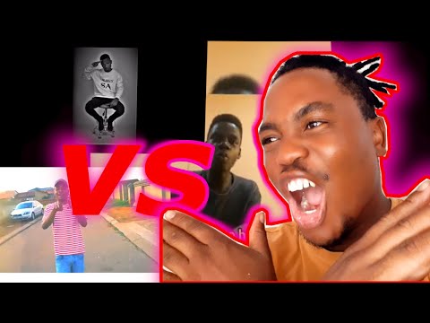 Umlilo Dr MaVibes verse challenge(Music video)(Bleezy SA,khulkid saddis,)