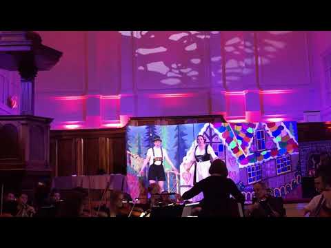 Final Dress Rehearsal Clip 3