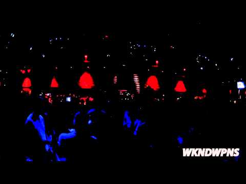 Cocodrills at Space Miami Techno Loft