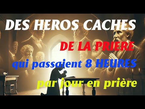 Hidden Heroes of Prayer who spent 8 hours a day in prayer #prayer #viralvideo
