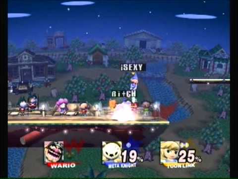 Zan's EPIC Toonlink Combo