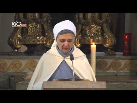 Office du milieu du jour du mardi