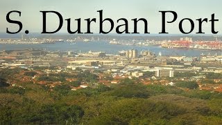 preview picture of video 'South Durban Port [Portuguese Subtitles]'