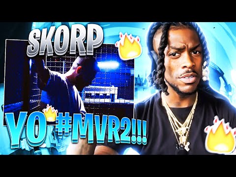 SKORP  YO (AMERICAN REACTION VIDEO )😌😉THREE PPL ON THIS SONG LOL