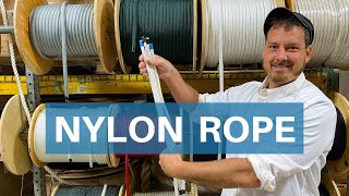 Nylon Rope