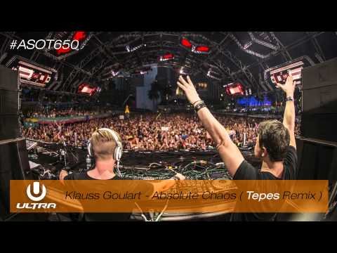🔥 Klauss Goulart - Absolute Chaos (Tepes Remix) [Ultra Music Festival | ASOT 650]