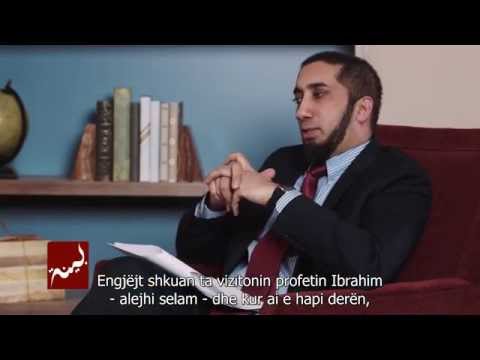04. I Mahnitur nga Kur’ani - Vazhdimësia - Nouman Ali Khan