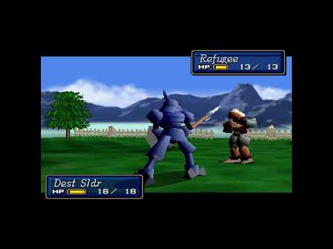 Shining Force III Sc.1 Pt.18 - The Switching Point (2 out of 2 - The Military Patrol Commander)
